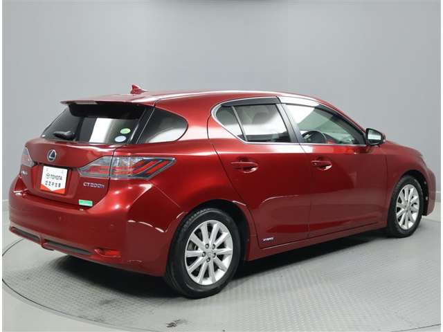 CT200h バージョン C