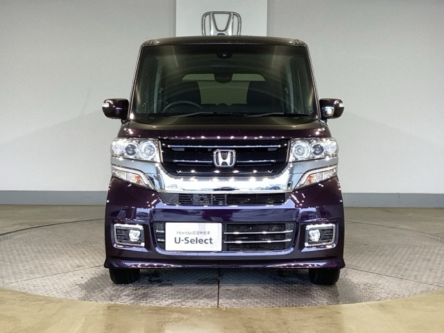 N-BOXカスタムG ターボ SSパッケージ ブラックスタイル