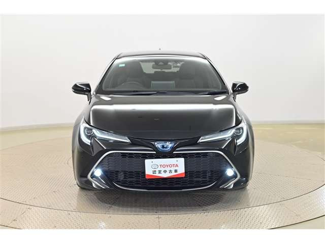 カローラスポーツ1.8 ハイブリッド G スタイルパッケージ