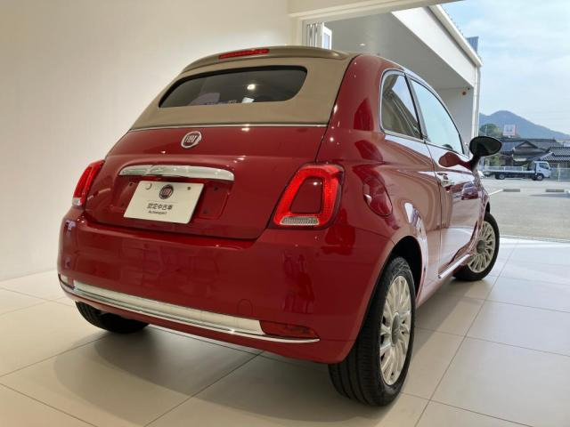 500Cツインエア ドルチェヴィータ