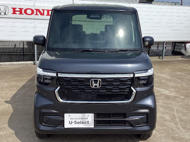 N-BOXカスタムターボ 4WD