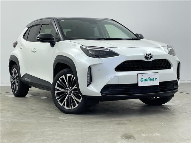 ヤリスクロス1.5 Z 4WD