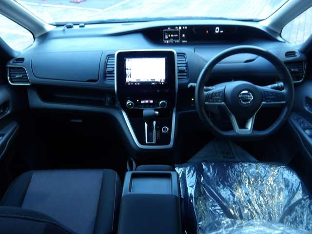 セレナ2.0 ハイウェイスター VセレクションII 4WD