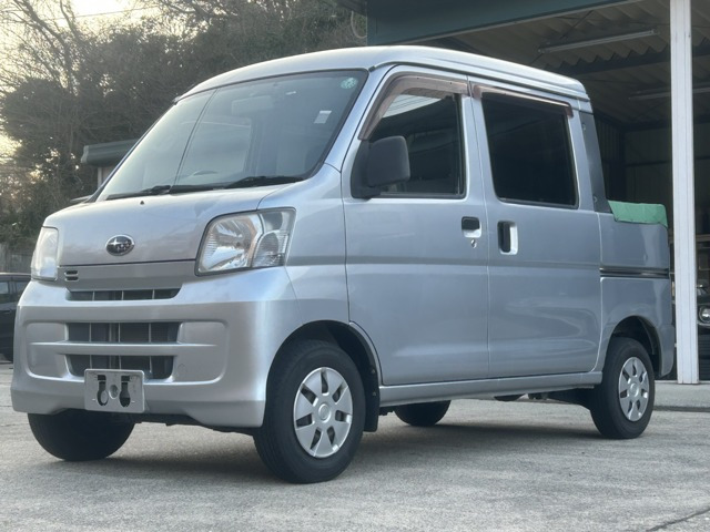 サンバーオープンデッキG 4WD