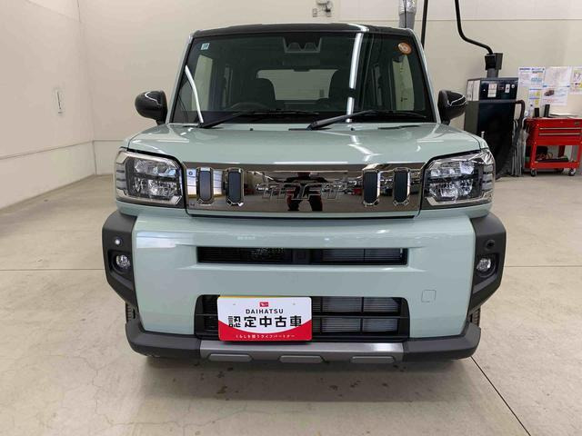 タフトG ダーククロム ベンチャー