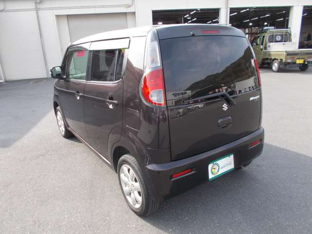 MRワゴン10th アニバーサリーリミテッド