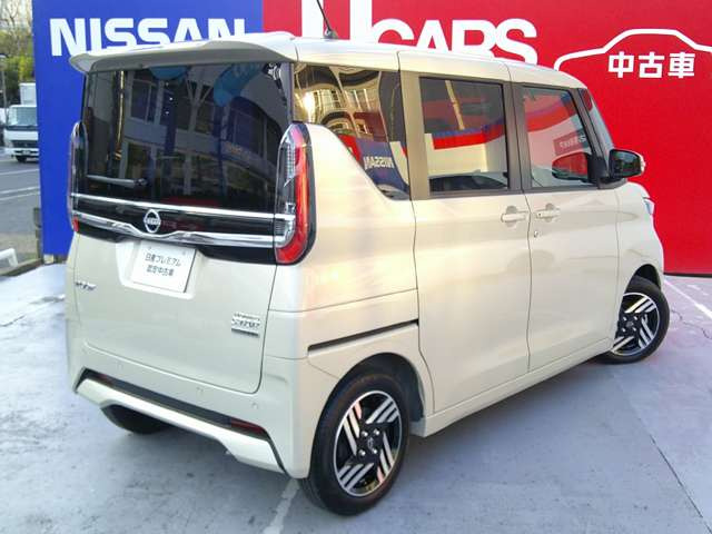 デイズハイウェイスターX プロパイロットエディション