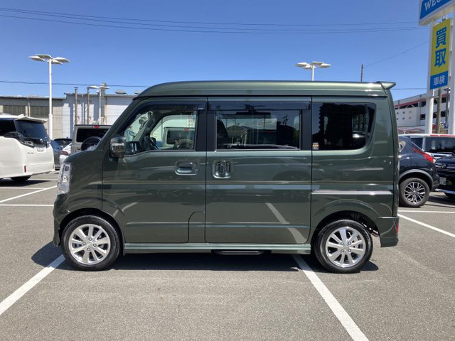 エブリイワゴンPZターボスペシャル