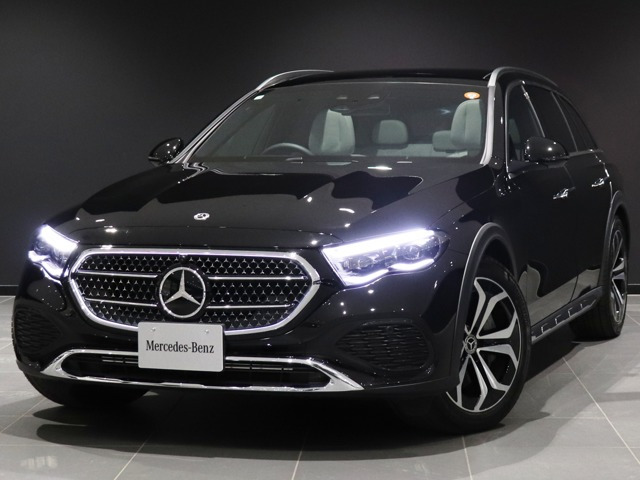 EクラスオールテレインE220d 4マチック (ISG)  4WD