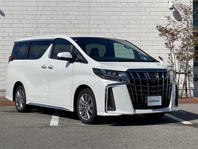 アルファード2.5 S タイプゴールド 4WD