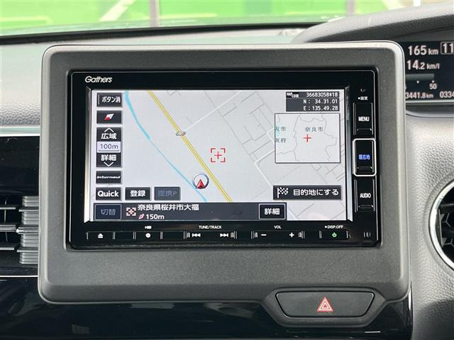 N-BOXカスタムL ターボ