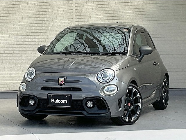 アバルト595コンペティツィオーネ