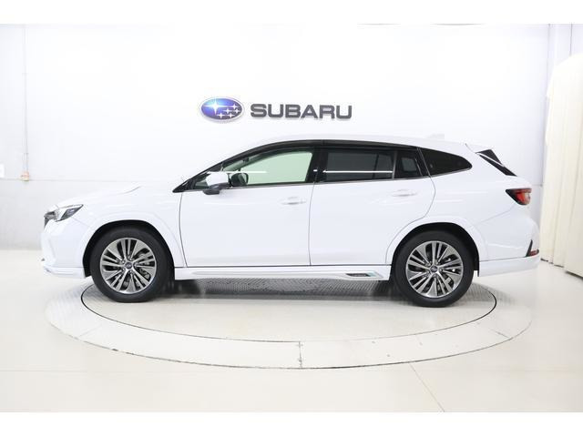 レヴォーグレイバック1.8 リミテッド EX 4WD