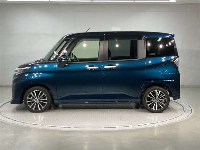 ルーミー1.0 カスタム G-T