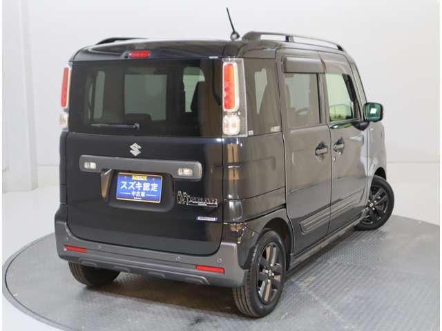 スペーシアギアハイブリッド(HYBRID) XZターボ