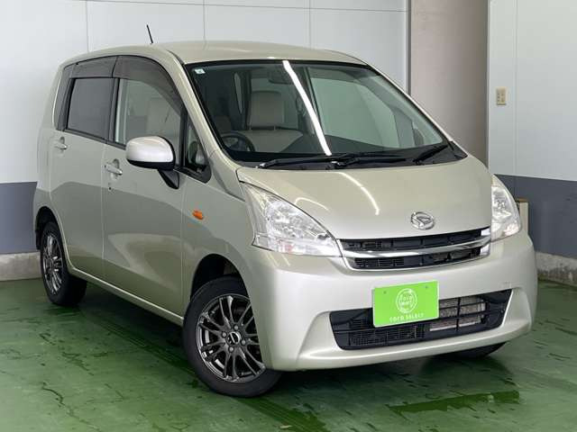 ムーヴX リミテッド 4WD