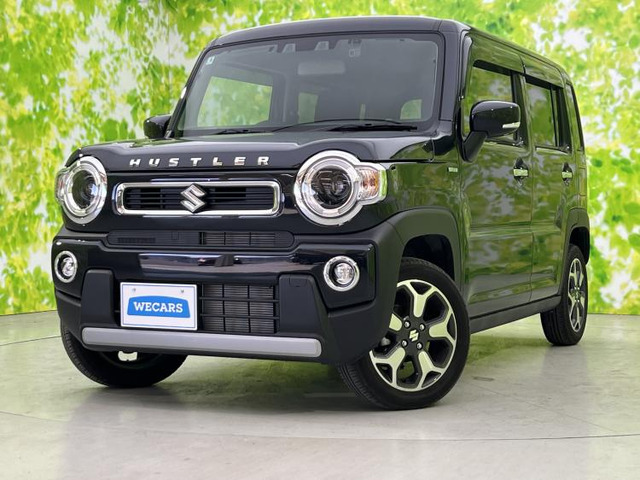 ハスラーハイブリッド(HYBRID) X