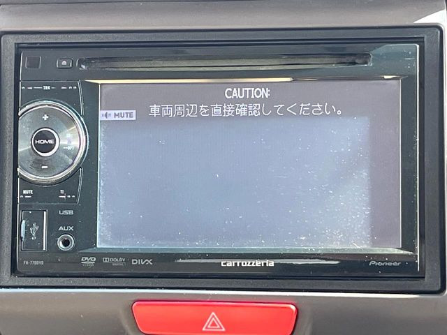 お好きな音楽を車内でお楽しみいただけます♪スピーカー交換・ウーハー追加などの音質向上や、最新ナビ・後席モニター等の取り付けも是非ご相談ください!