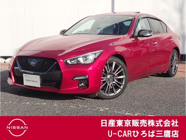 スカイライン3.0 400R