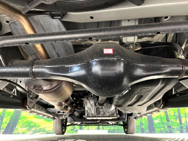 下回りがきれいなうちに、防錆加工の施工がオススメ。降雪地域はもちろん、沿岸部にお住いの方や、趣味でマリン・ウィンタースポーツをされる方にご好評いただいております。