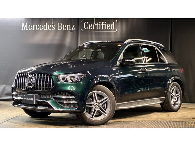 GLE400d 4マチック スポーツ 4WD