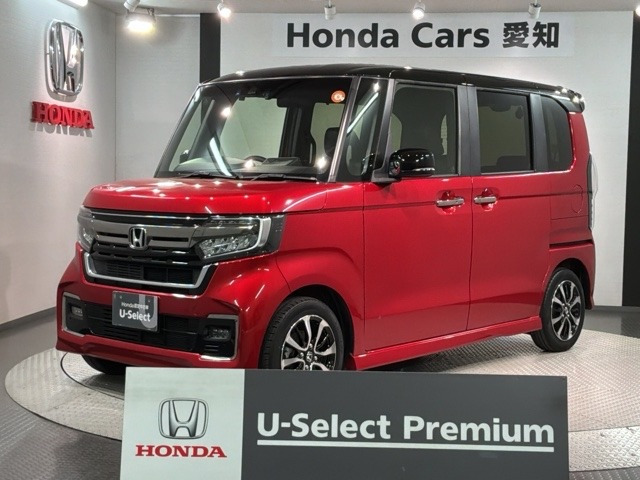 N-BOXカスタムL コーディネートスタイル