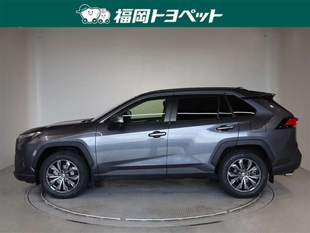 RAV42.5 ハイブリッド G E-Four 4WD