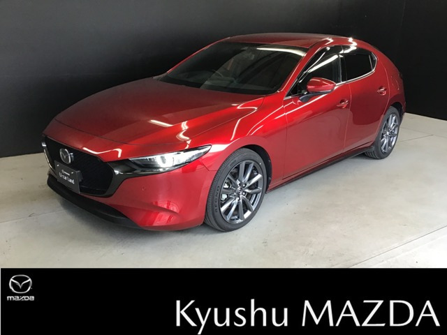 MAZDA3ファストバック2.0 20S プロアクティブ ツーリング セレクション