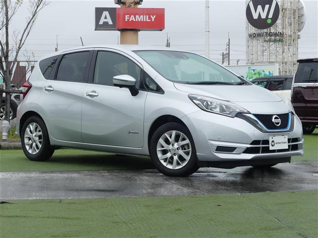 ノート1.2 e-POWER X