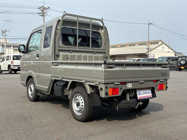 キャリイスーパーキャリイ L 4WD