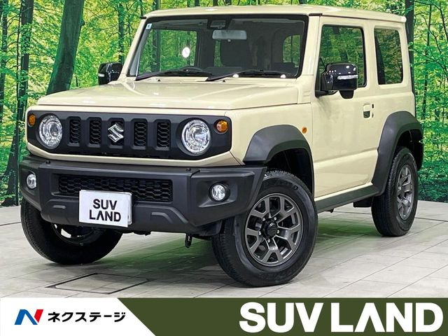 ジムニーシエラ1.5 JC 4WD