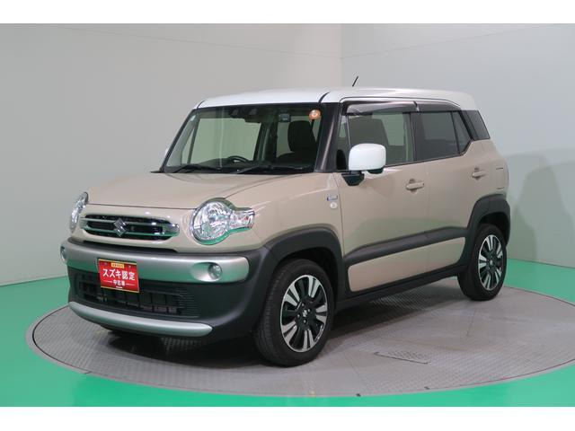 クロスビー1.0 ハイブリッド(HYBRID) MV