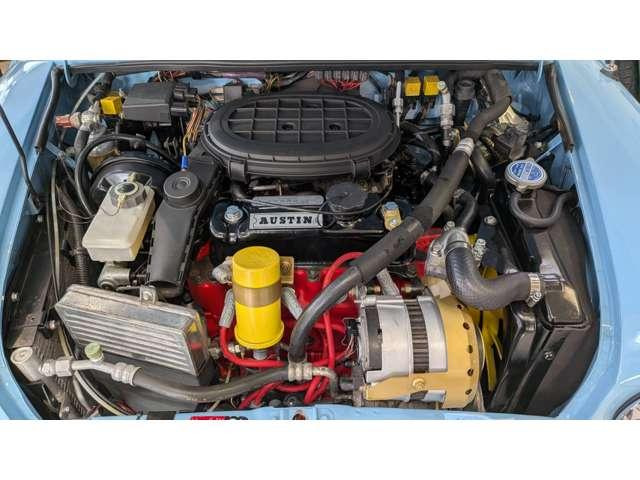 ミニクーパー1.3i