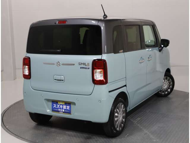 ワゴンRスマイルハイブリッド(HYBRID) X