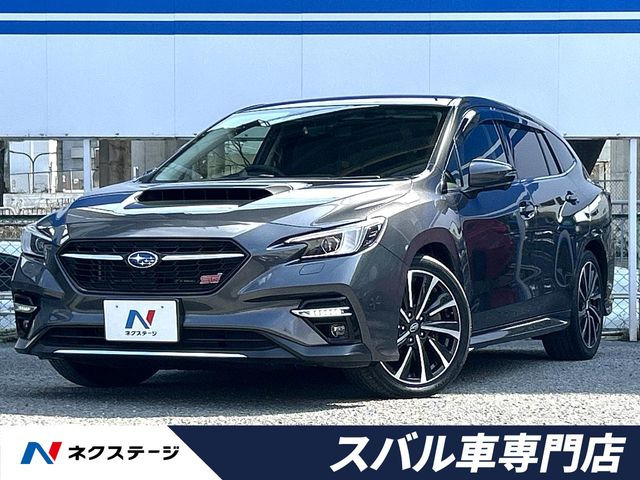 レヴォーグ1.8 STI スポーツ EX 4WD