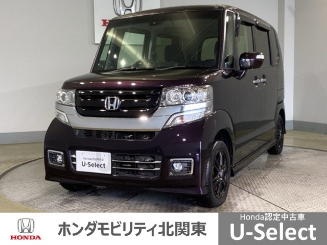 N-BOXカスタムG ターボ SSパッケージ ブラックスタイル