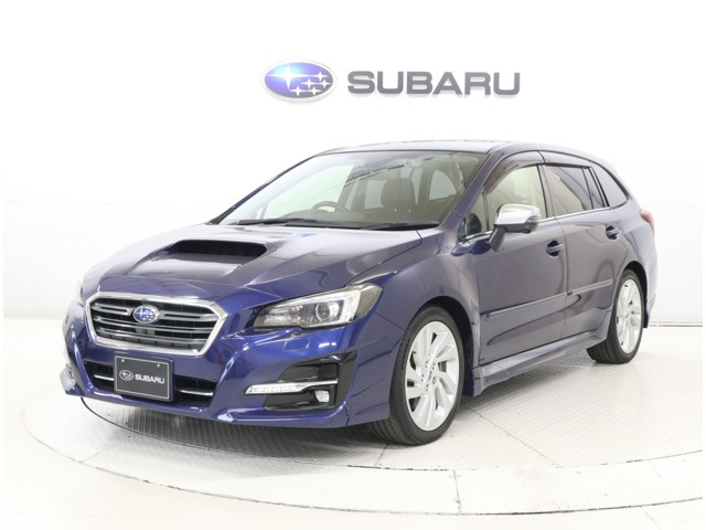 レヴォーグ1.6 GT アイサイト Sスタイル 4WD