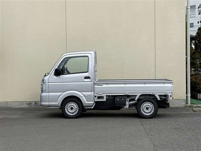 キャリイKC エアコン パワステ 農繁仕様 4WD