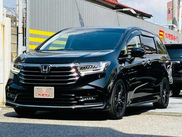 オデッセイ2.0 e:HEV アブソルート EX