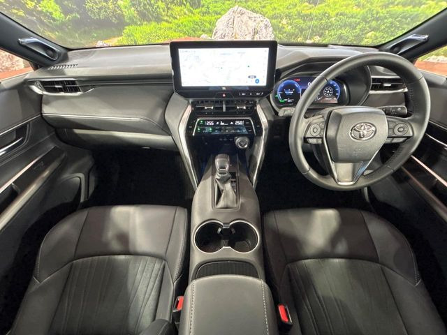 ハリアー2.5 ハイブリッド Z