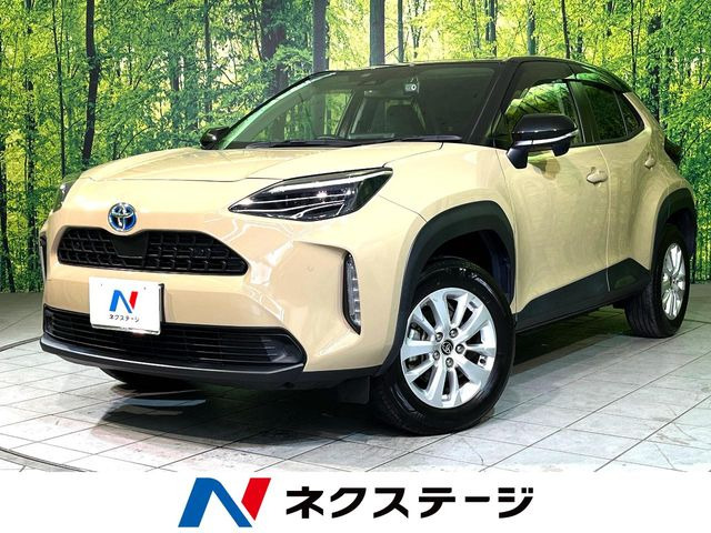 ヤリスクロス（トヨタ）1.5 ハイブリッド G 中古車画像
