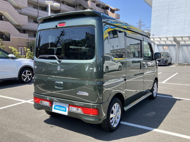 エブリイワゴンPZターボスペシャル