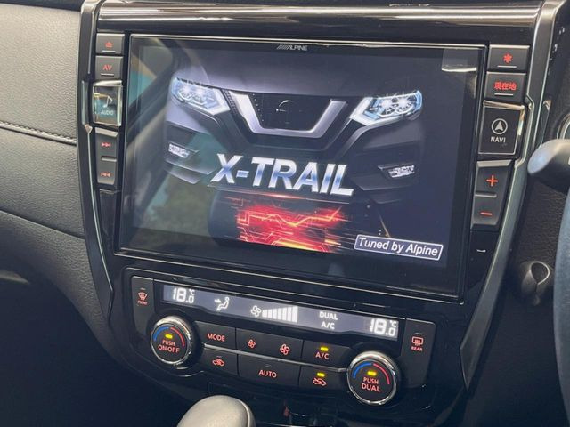 エクストレイル2.0 20Xi