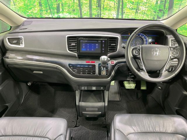 オデッセイ2.0 ハイブリッド アブソルート ホンダセンシング EXパッケージ