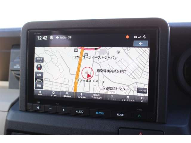 N-VAN e:e: ファン