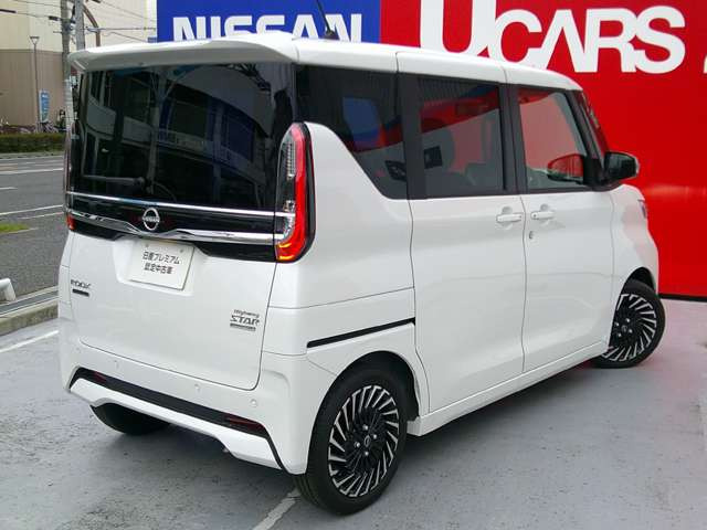 ルークスハイウェイスター Gターボ アーバンクロム プロパイロットエディション