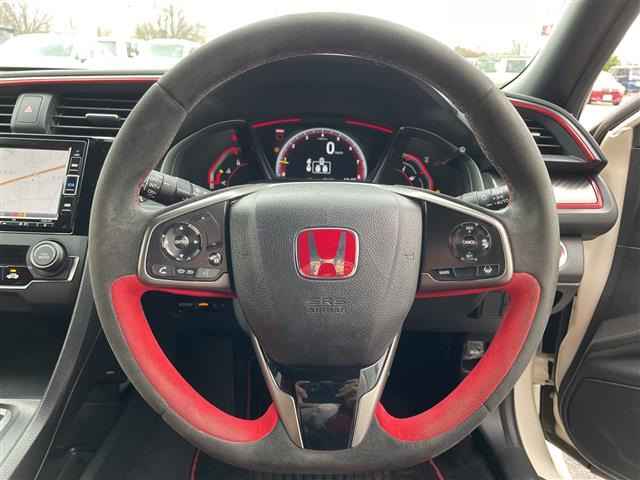 シビックタイプR2.0