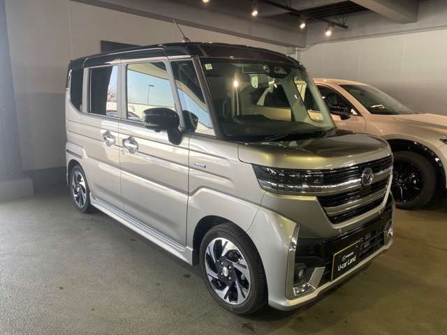 フレアワゴンカスタムスタイル XS