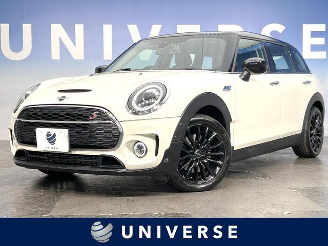 ミニクラブマンクーパー S