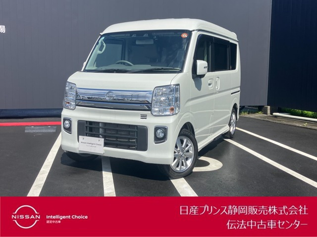 NV100クリッパーリオG ハイルーフ 4WD